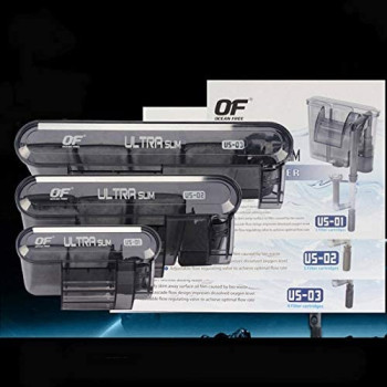 Ocean Free Ultra Slim Hang On Filter Us 03