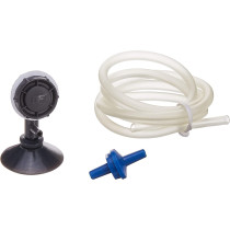 Air pump Quiet Ocean Free Vultron AP1500 Single Outlet Air Line Airstone and Airpipe included