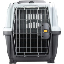 MPS2 SKUDO 4 M GREY IATA PET TRANSPORT CARRIER L68 x W48 x H51cm