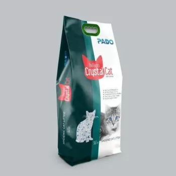 Pado Silica Crystal Cat...