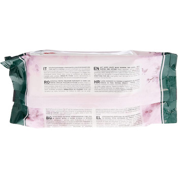 Padovan Petwipes White Musk Dog And Cat Wipes 40 Pcs