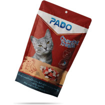 Pado Crunchy Cat Treats Duck 100G