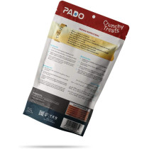 Pado Crunchy Cat Treats Duck 100G