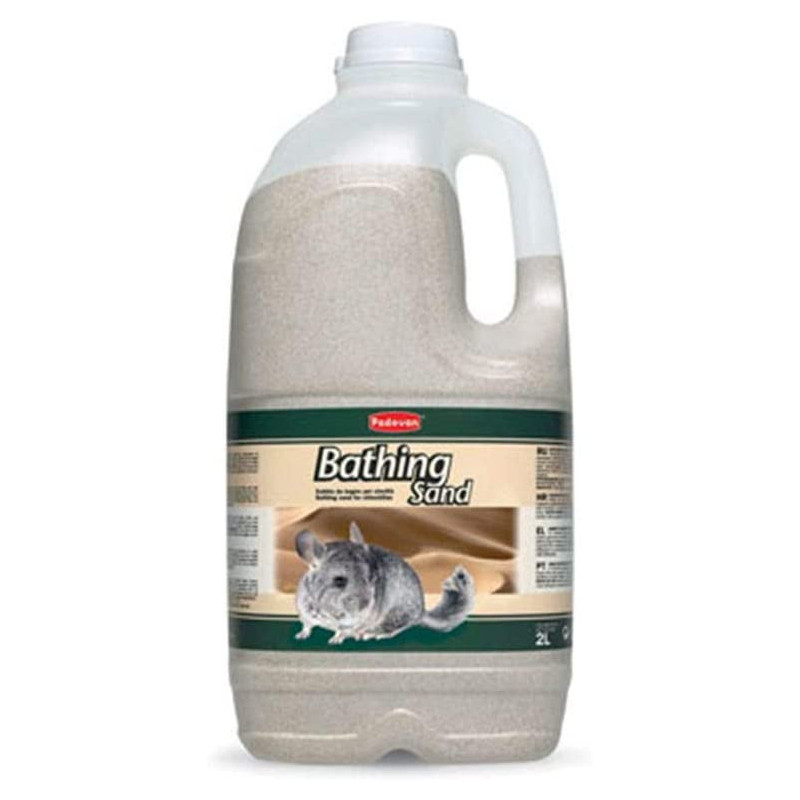 Padovan Chinchilla Bathing Sand 2L