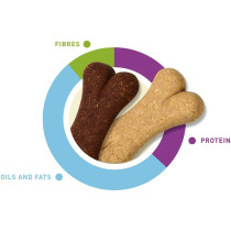 Padovan Cookies Bone 500gmDog Biscuit