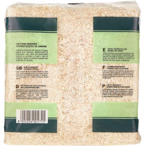 Padovan Woodchips Lemon Natural Wood Fiber 1 Kg