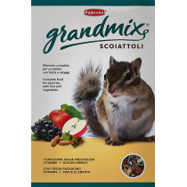 Padovan Grand Mix Scoiattoli Feed Multi Colour 750 G Pp00188