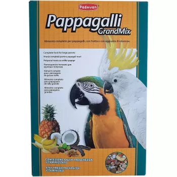 Padovan Grandmix Pappagalli...
