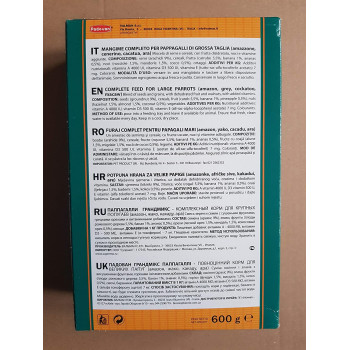 Padovan Grandmix Pappagalli Bird Food 600G