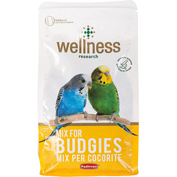 Padovan Wellness Budgies 1Kg