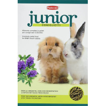 Padovan Junior Coniglieti Rabbit Food 850Gm