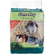 Padovan Fieno Hay 1Kg Feed For Dwarf Rabbits Guinea Pigs And Chinchillas
