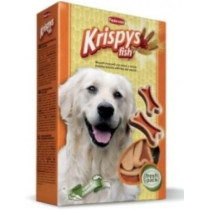 Padovan Krispys Fish Dogs Complementary Biscuits 500 Gm