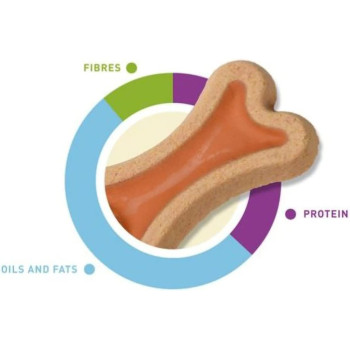 Padovan Krispys Fish Dogs Complementary Biscuits 500 Gm