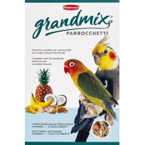 Padovan Grandmix Parrocchetti Bird Food 400 Gm