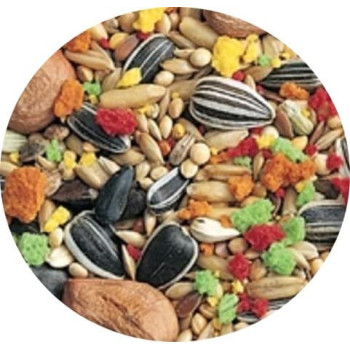 Padovan Grandmix Parrocchetti Bird Food 400 Gm