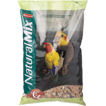 Padovan Naturalmix Parrocchetti Bird Food 850 Gm