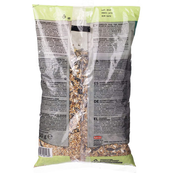 Padovan Naturalmix Parrocchetti Bird Food 850 Gm