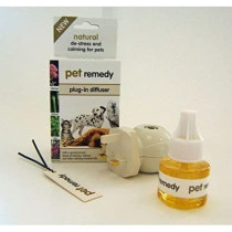 Pet Remedy Natural De Stress And Calming Plug In DiffUSer 40 Ml