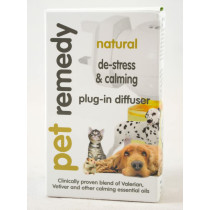 Pet Remedy Natural De Stress And Calming Plug In DiffUSer 40 Ml