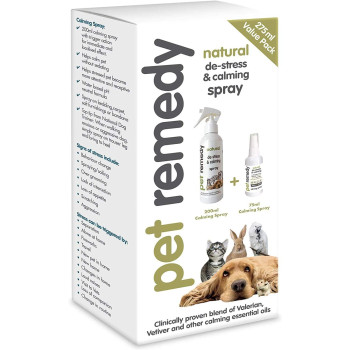 Pet Remedy Calming Spray...