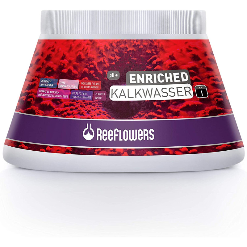 Reeflowers Enriched Kalkwasser 1L