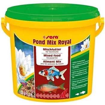 SERA germany Pond Mix Royal Food For Fish 3800ml