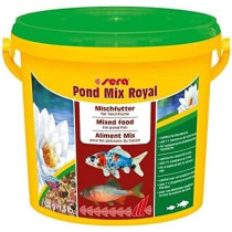 SERA germany Pond Mix Royal Food For Fish 3800ml