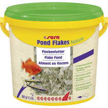 Sera Pond Bioflakes Fish Food 3800 ml 7075 1.2 Pound Pack Of 1