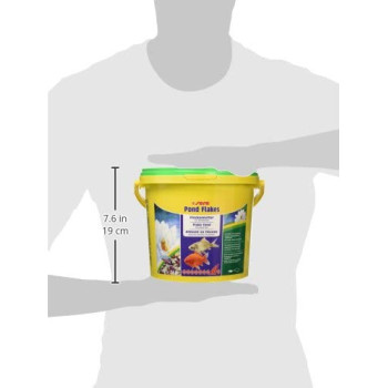 Sera Pond Bioflakes Fish Food 3800 ml 7075 1.2 Pound Pack Of 1