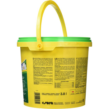 Sera Pond Bioflakes Fish Food 3800 ml 7075 1.2 Pound Pack Of 1