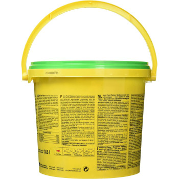 Sera Pond Bioflakes Fish Food 3800 ml 7075 1.2 Pound Pack Of 1