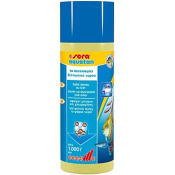 Sera Aquatan Fish Aquarium 250ml