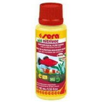 Sera Bio Nitrivec 100ML Fish Aquarium 3740 Pet Supplies