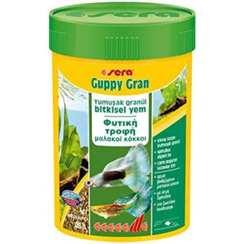 Sera Guppy Gran Nature...