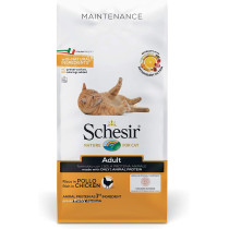 Schesir Cat Dry Food Maintenance With Chicken 10kg multicolor 43914