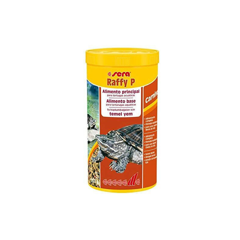 Sera Raffy P Volume 1L