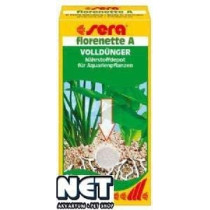 Sera Florenette 24 Tablets Fish Aquarium