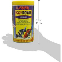 Sera Koi Royal Medium Fish Food 270 Gm
