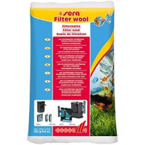 Sera Filter Wool Mechanical Prefiltration 250G