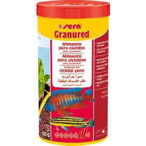 Sera Granured Balanced Diet and Growth Enhancing Fish Food 250 Ml Multi Colour | Aquafin Fish Foods