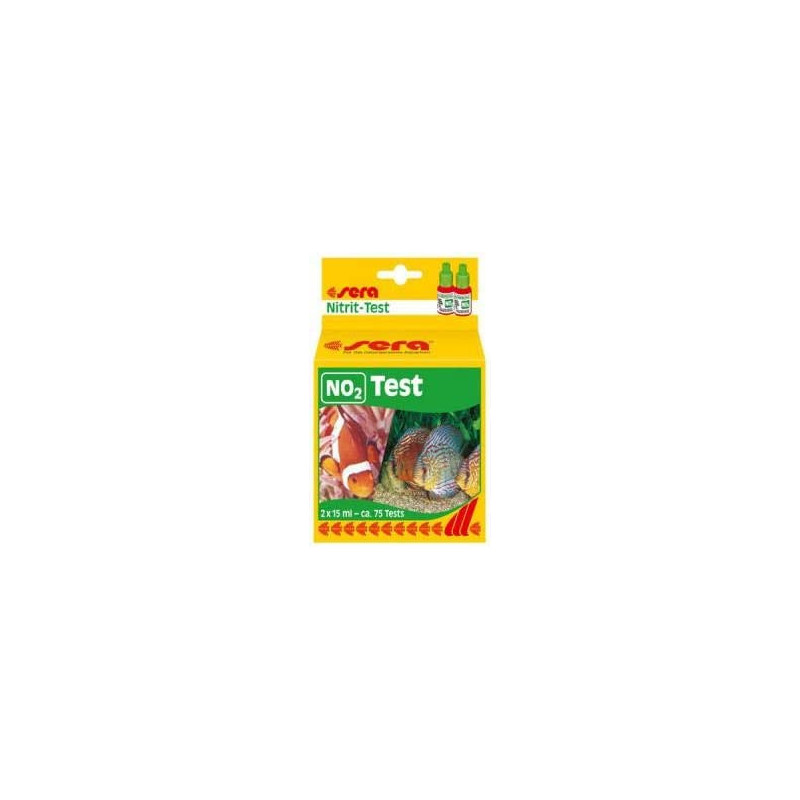 Sera Nitrite Test No2 Fish Aquarium 15ML