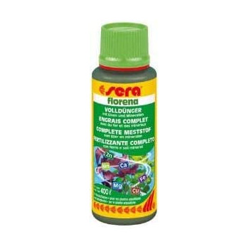 Sera Florena 100Ml Fish Aquarium Multicolor