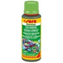 Sera Florena 100Ml Fish Aquarium Multicolor
