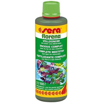 Sera Florena 100Ml Fish Aquarium Multicolor