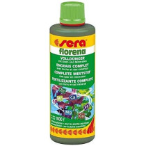 Sera Florena 100Ml Fish Aquarium Multicolor