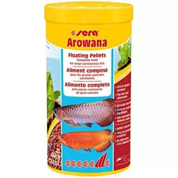 Sera Arowana Fish Food 1000 Ml