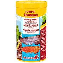 Sera Arowana Fish Food 1000 Ml