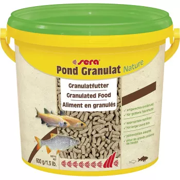 Sera Pond Biogranulat...