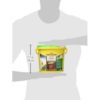 Sera Pond Biogranulat 3800ML Granulated Food For Pond Fishes 7175 4001942071758